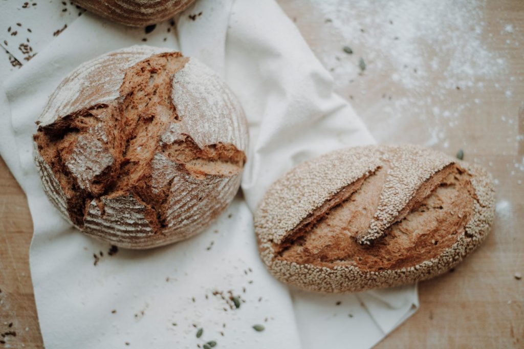 galerie boulangerie boule pain