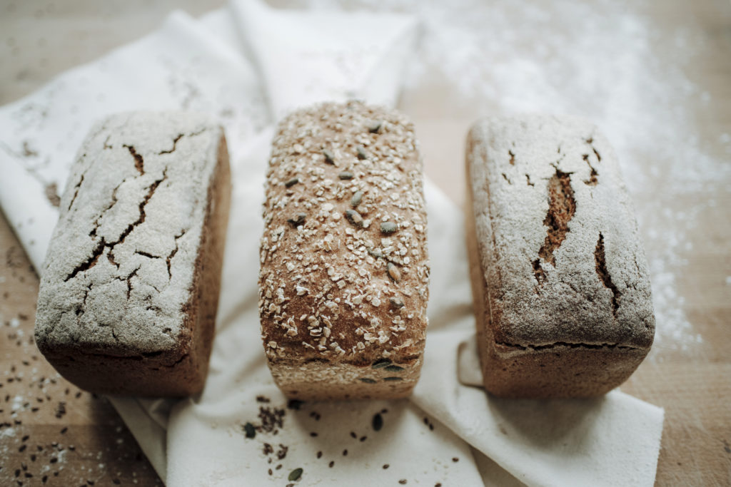 Les ingrédients des pains Bakhaus – de