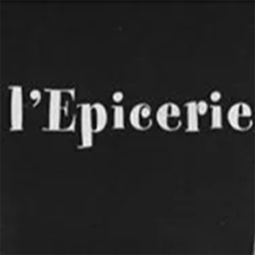 L'Épicerie : 