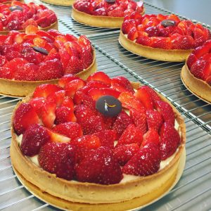 Fraises Fraises